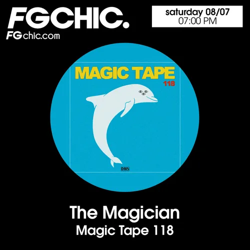 FG CHIC MIX BY THE MAGICIAN