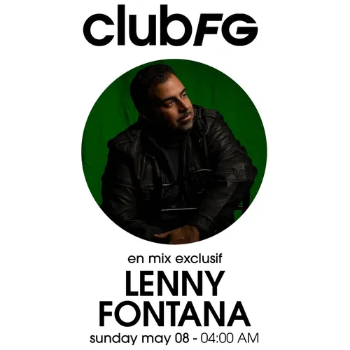CLUB FG : LENNY FONTANA