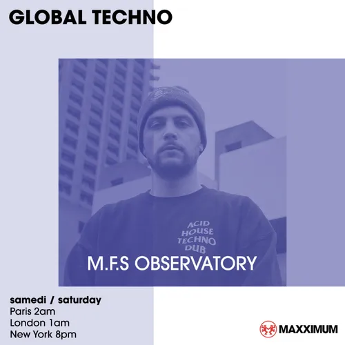 PANORAMAXX : M.F.S OBSERVATORY