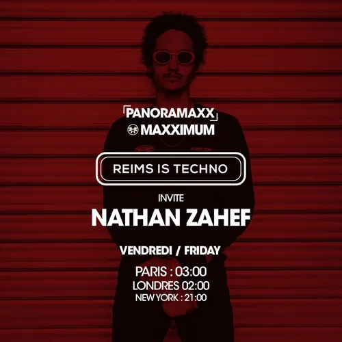 PANORAMAXX : NATHAN ZAHEF