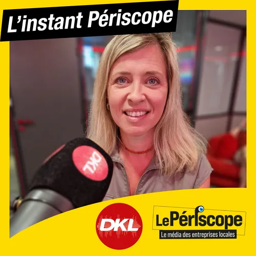 L'instant Périscope - Alexandra Walonislow, Directrice de MEF68