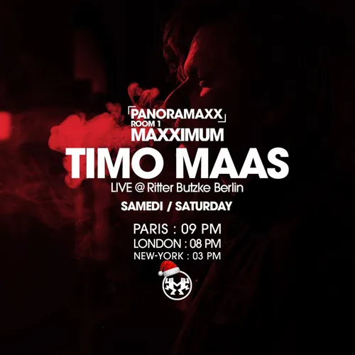 PANORAMAXX : TIMO MAAS