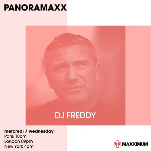 PANORAMAXX : DJ FREDDY