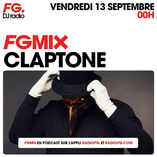 FG MIX HOUSE : CLAPTONE