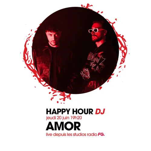 HAPPY HOUR DJ : AMOR