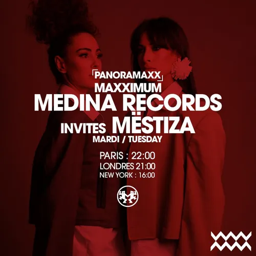 PANORAMAXX : MESTIZA