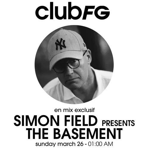 CLUB FG : SIMON FIELD