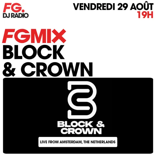 FG MIX : BLOCK & CROWN