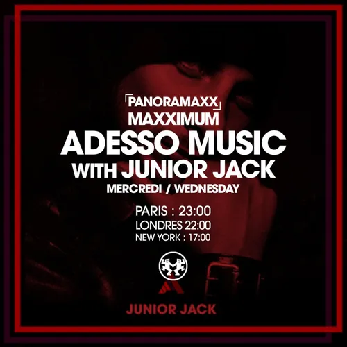 PANORAMAXX : JUNIOR JACK