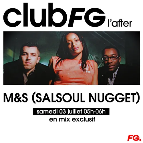 CLUB FG : M&S