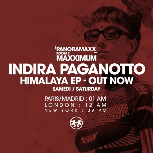 PANORAMAXX : INDIRA PAGANOTTO