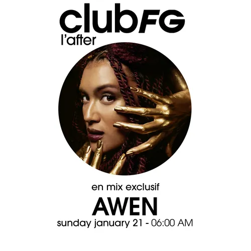 CLUB FG : AWEN
