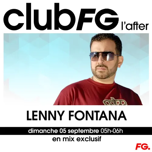 CLUB FG : LENNY FONTANA