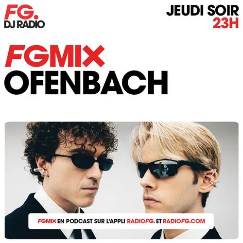 FG MIX : OFENBACH
