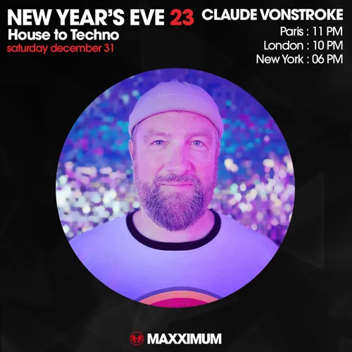 PANORAMAXX : CLAUDE VONSTROKE