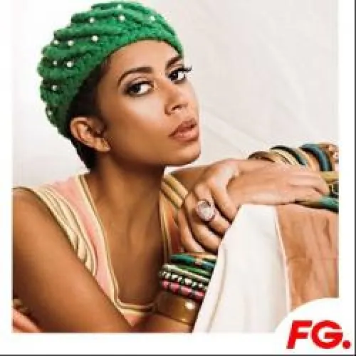 CLUB FG : NATASHA DIGGS