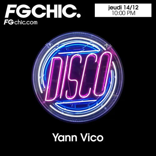 FG CHIC MIX BY YANN VICO