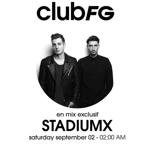 CLUB FG : STADIUM X