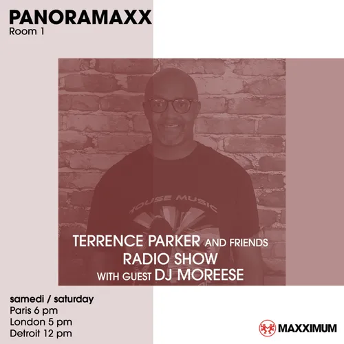 PANORAMAXX : DJ MOREESE