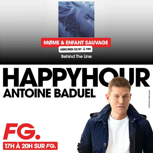 HAPPY HOUR INTERVIEW : MØME & ENFANT SAUVAGE