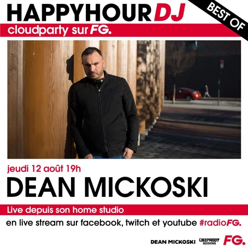 HAPPY HOUR DJ BEST OF : DEAN MICKOSKI