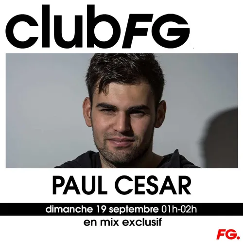 CLUB FG : PAUL CESAR