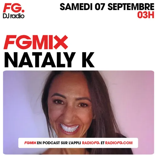 FG MIX HOUSE : NATALY K