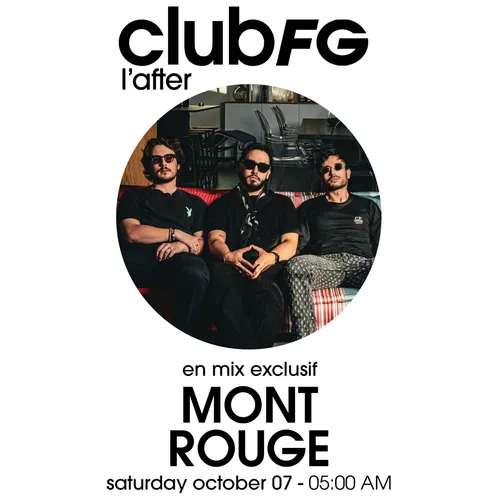CLUB FG : MONT ROUGE