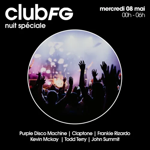 CLUB FG : TOOLROOM RECORDS