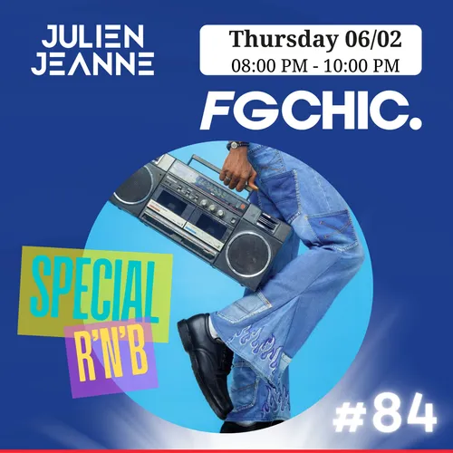 FG CHIC MIX BY JULIEN JEANNE