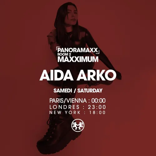PANORAMAXX : AIDA ARKO