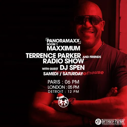 PANORAMAXX : DJ SPEN