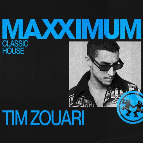MAXXIMUM DJ'S : TIM ZOUARI