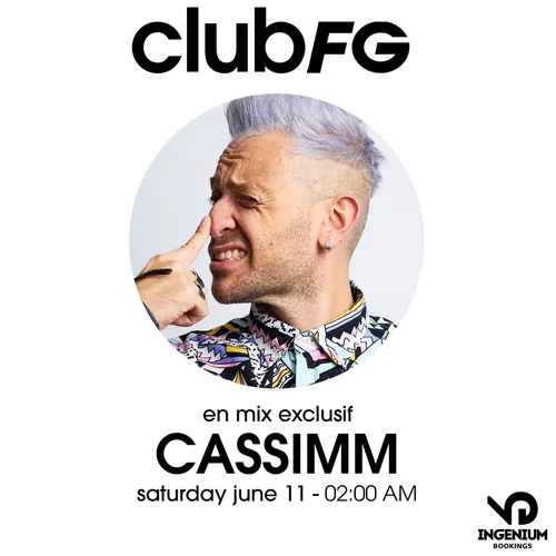 CLUB FG : CASSIMM