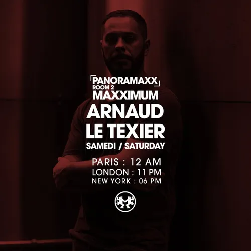 PANORAMAXX : ARNAUD LE TEXIER