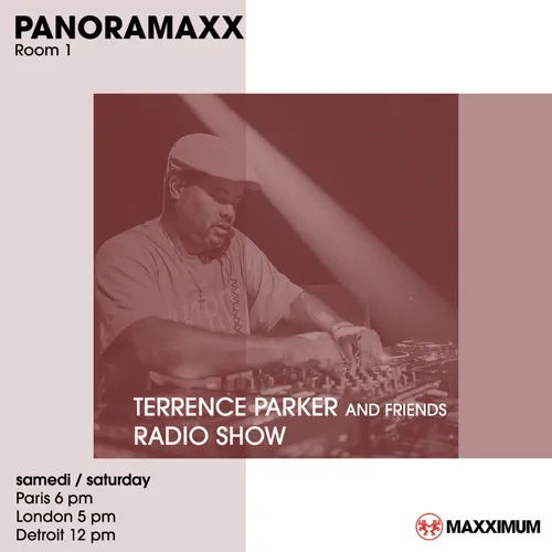 PANORAMAXX : TERRENCE PARKER
