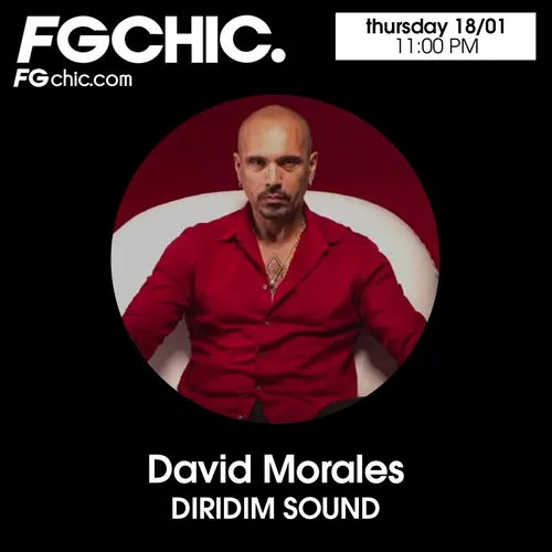 FG CHIC MIX BY DAVID MORALES