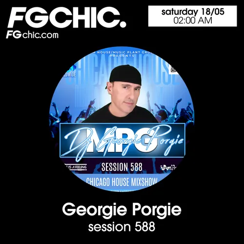 FG CHIC MIX BY GEORGIE PORGIE