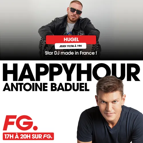 HAPPY HOUR INTERVIEW : HUGEL