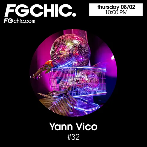 FG CHIC MIX BY YANN VICO