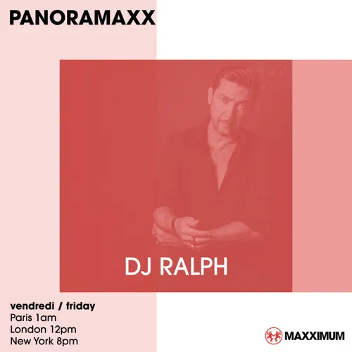 PANORAMAXX : DJ RALPH