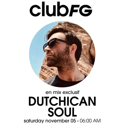 CLUB FG : DUTCHICAN SOUL