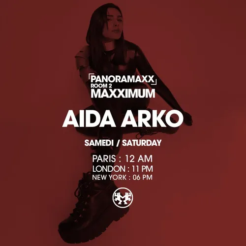 PANORAMAXX : AIDA ARKO