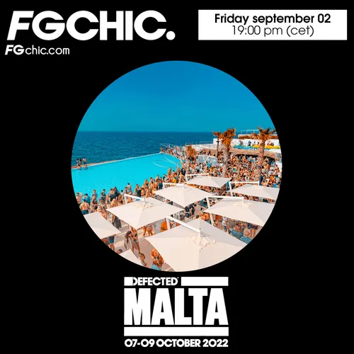 FG CHIC INVITE DEFECTED MALTA AVEC FERRECK DAWN