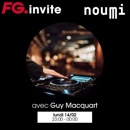 FG INVITE : LE NOUMI