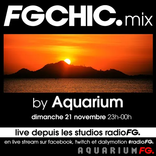 FG CHIC MIX BY AQUARIUM
