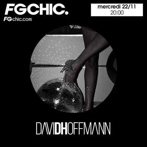 FG CHIC MIX BY DAVID HOFFMANN