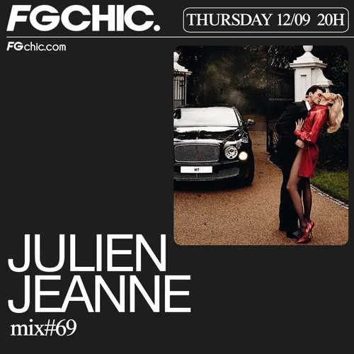 FG CHIC MIX BY JULIEN JEANNE