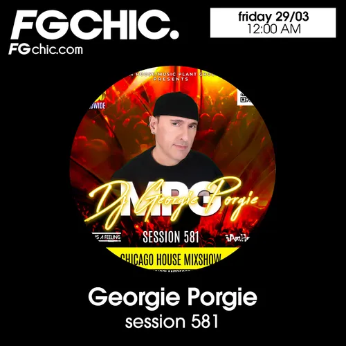 FG CHIC MIX BY GEORGIE PORGIE