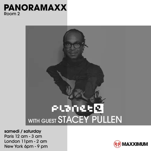 PANORAMAXX : STACEY PULLEN